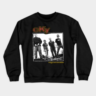 CKY - 96 bitter fanmade Crewneck Sweatshirt